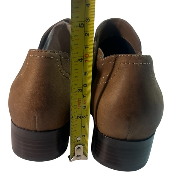 Naturalizer brown ankle booties SZ 8. Royal warm oat New - Picture 14 of 14